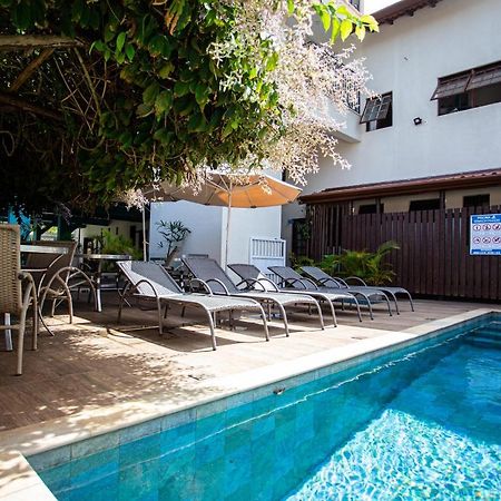 Villa Bela Flats Ubatuba Bagian luar foto