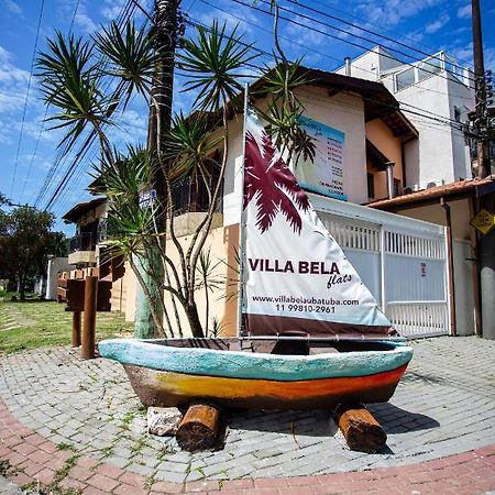 Villa Bela Flats Ubatuba Bagian luar foto