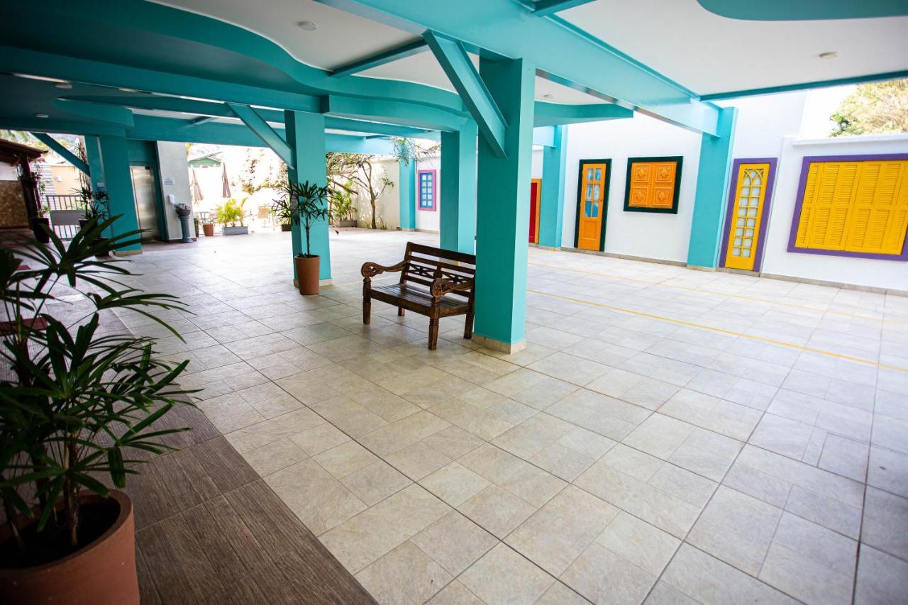Villa Bela Flats Ubatuba Bagian luar foto