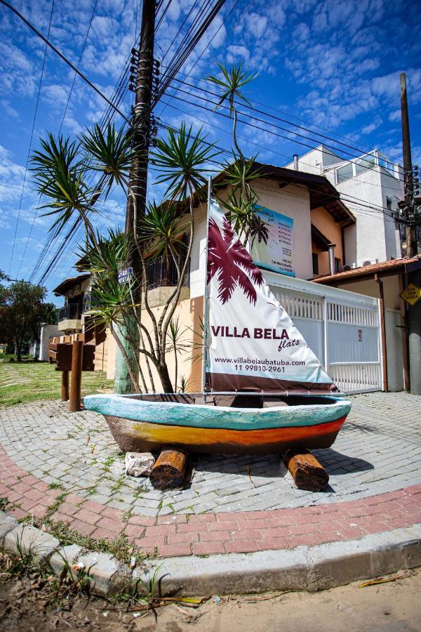 Villa Bela Flats Ubatuba Bagian luar foto