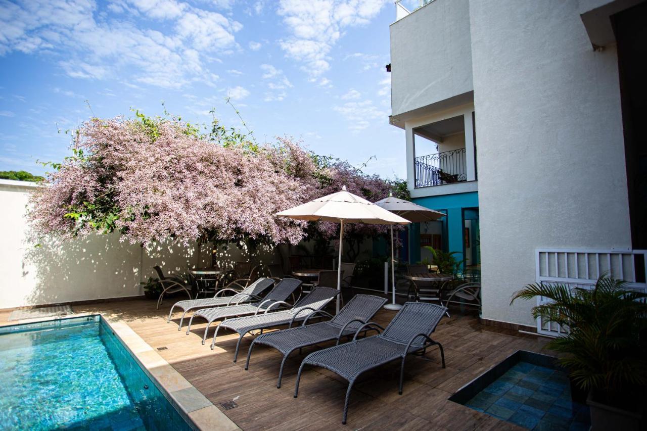 Villa Bela Flats Ubatuba Bagian luar foto
