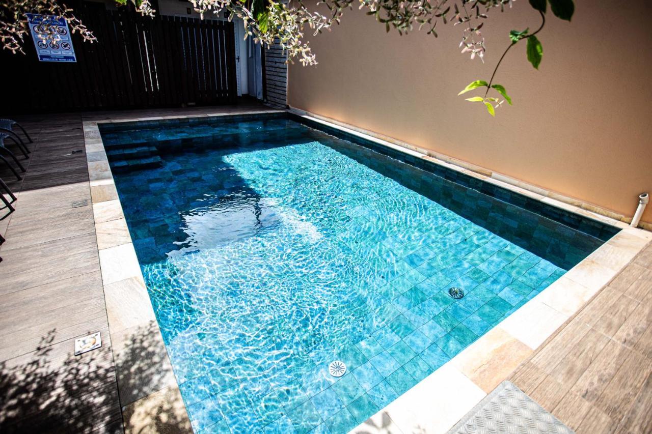 Villa Bela Flats Ubatuba Bagian luar foto