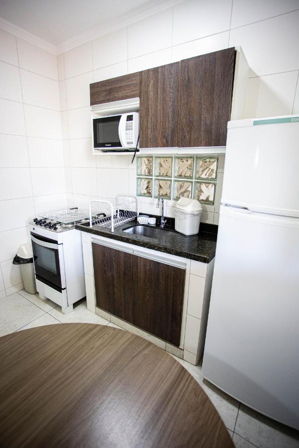 Villa Bela Flats Ubatuba Bagian luar foto