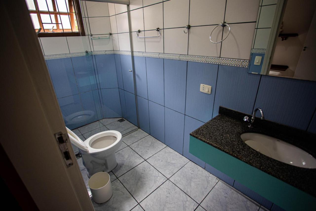 Villa Bela Flats Ubatuba Bagian luar foto