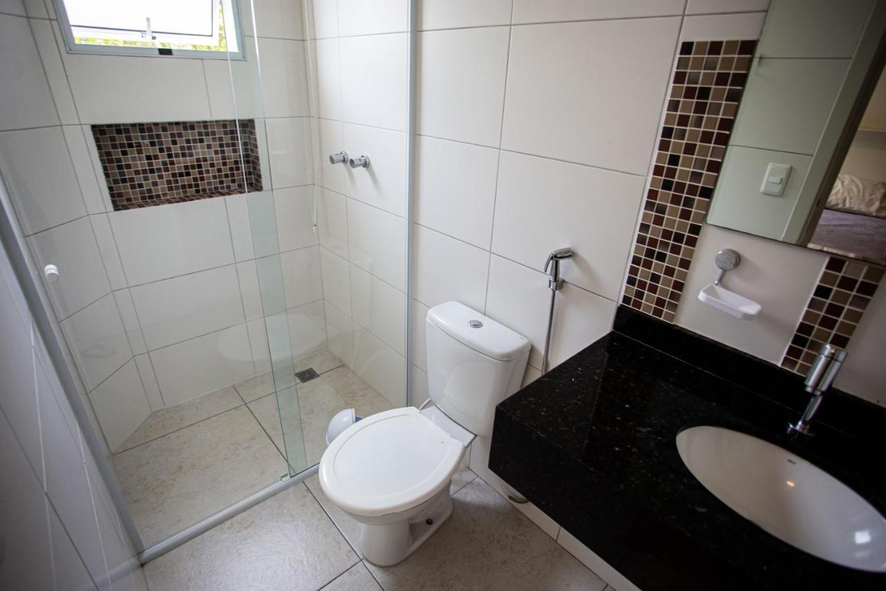 Villa Bela Flats Ubatuba Bagian luar foto