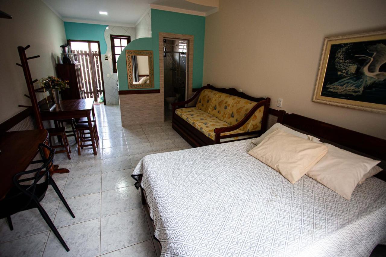 Villa Bela Flats Ubatuba Bagian luar foto