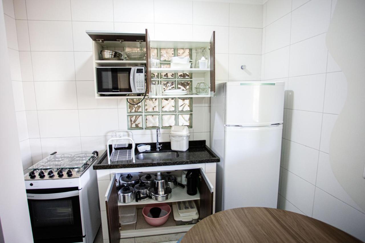 Villa Bela Flats Ubatuba Bagian luar foto