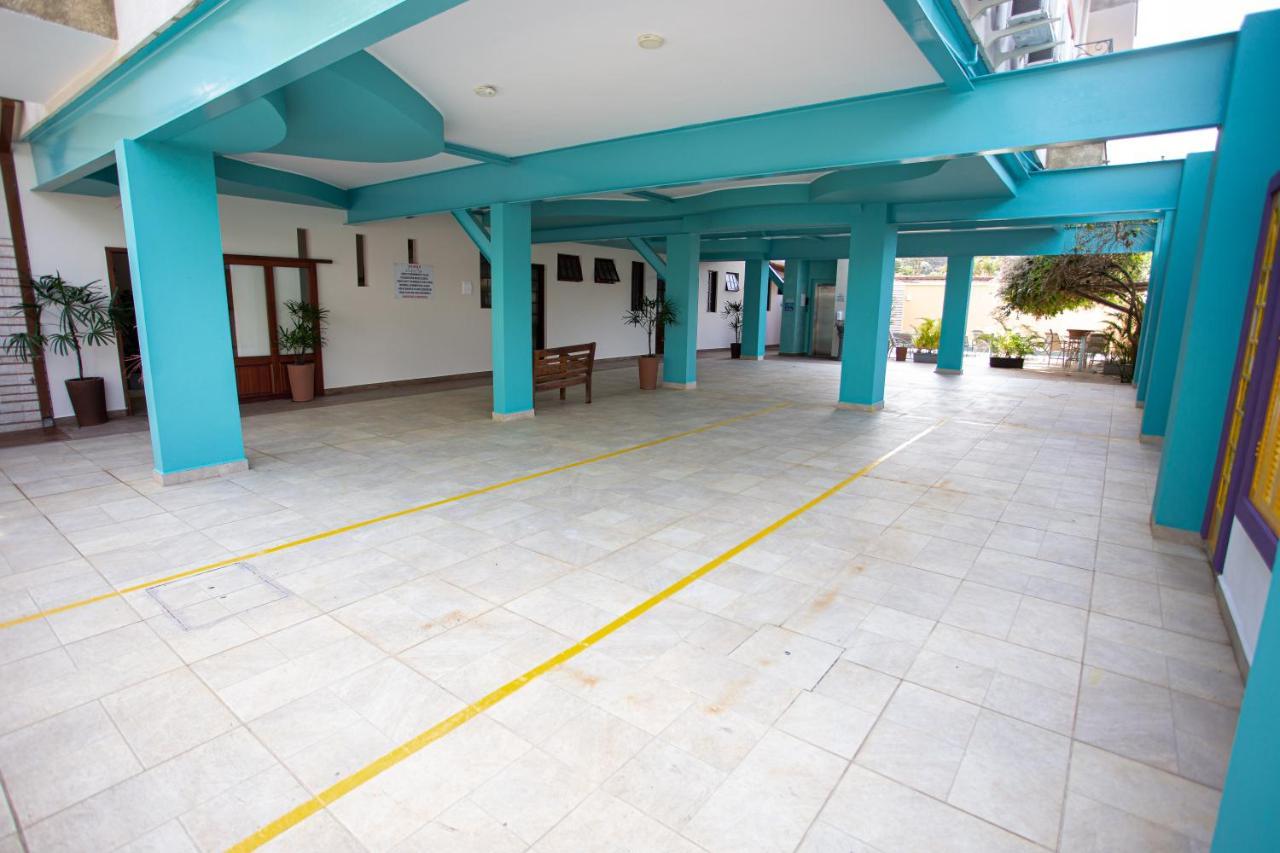 Villa Bela Flats Ubatuba Bagian luar foto