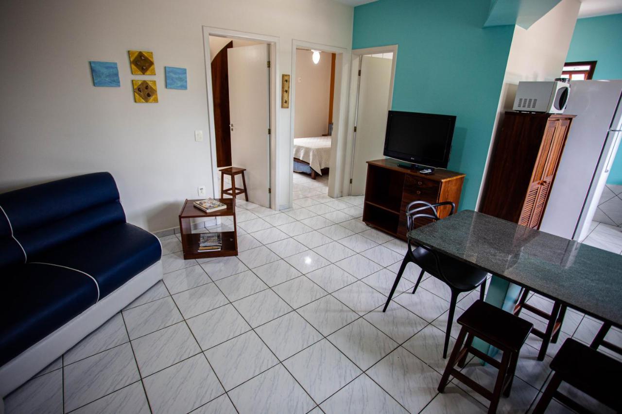 Villa Bela Flats Ubatuba Bagian luar foto