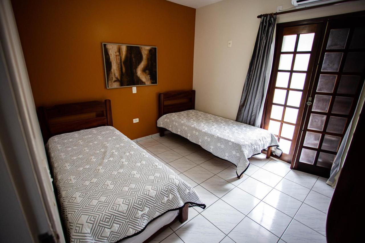 Villa Bela Flats Ubatuba Bagian luar foto