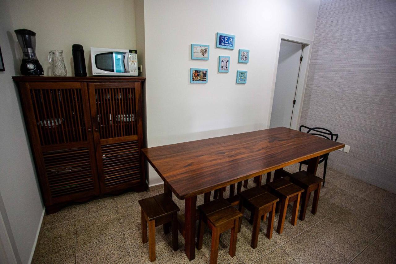 Villa Bela Flats Ubatuba Bagian luar foto