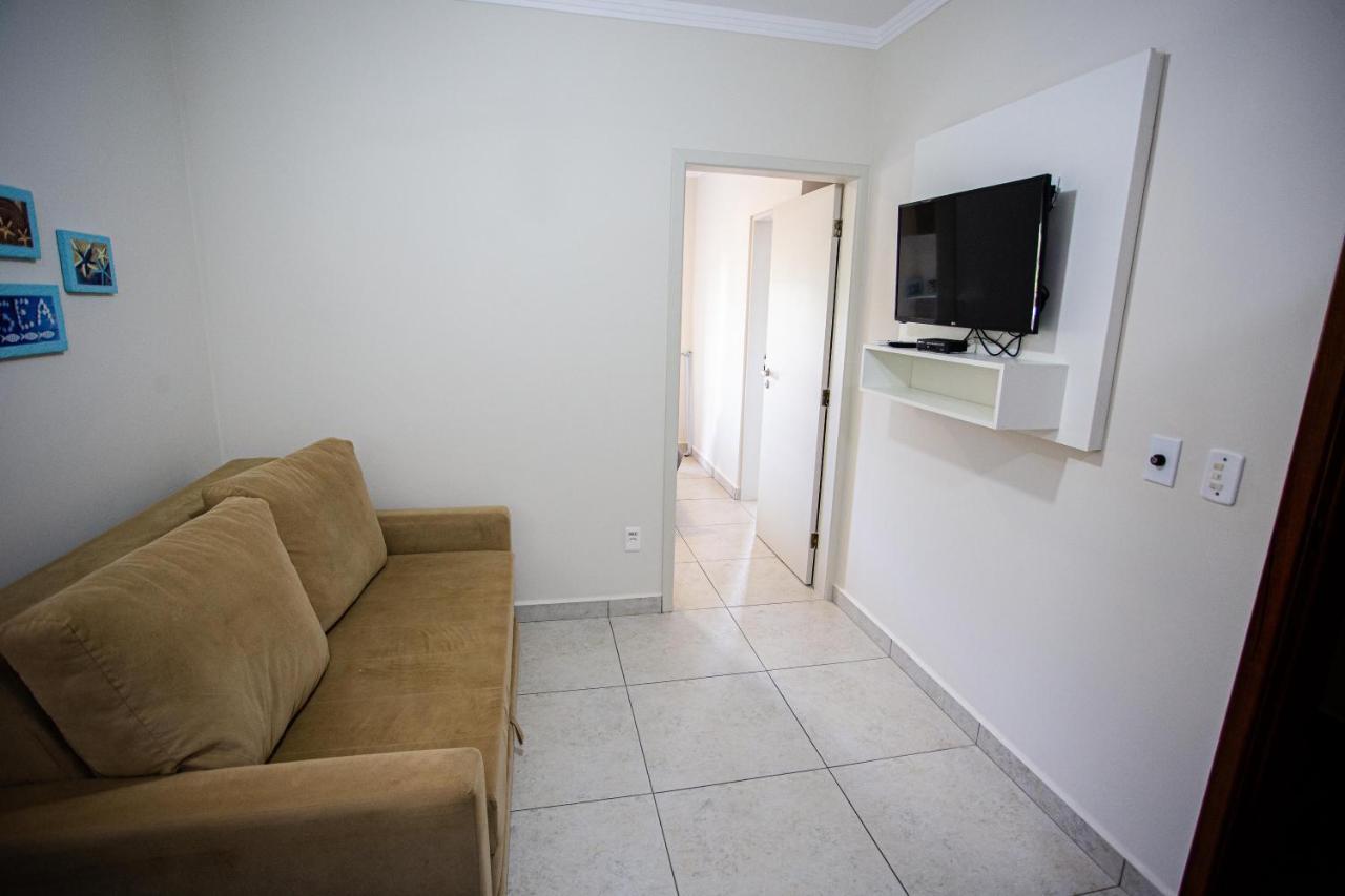 Villa Bela Flats Ubatuba Bagian luar foto