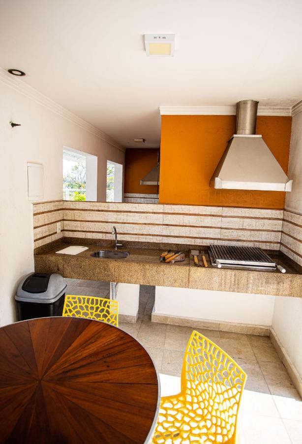 Villa Bela Flats Ubatuba Bagian luar foto