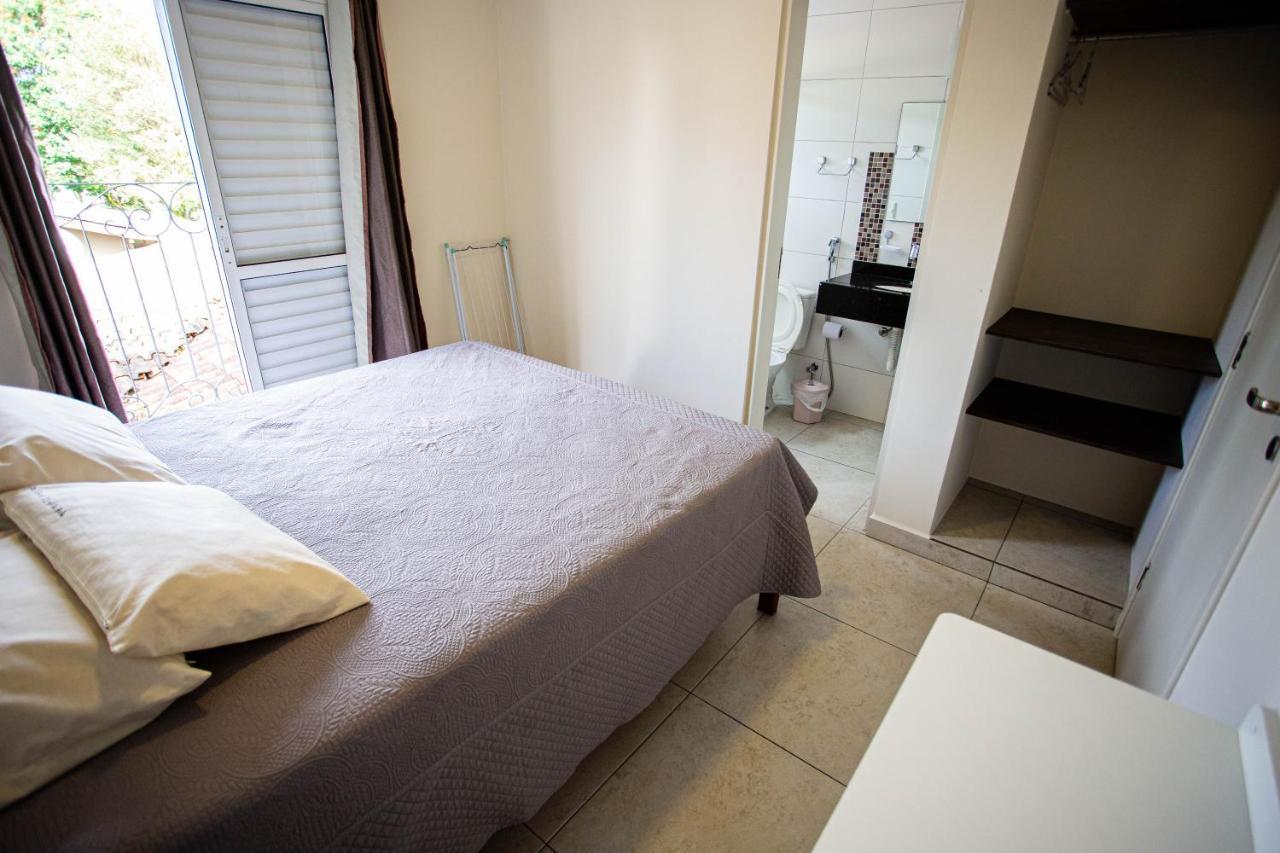 Villa Bela Flats Ubatuba Bagian luar foto