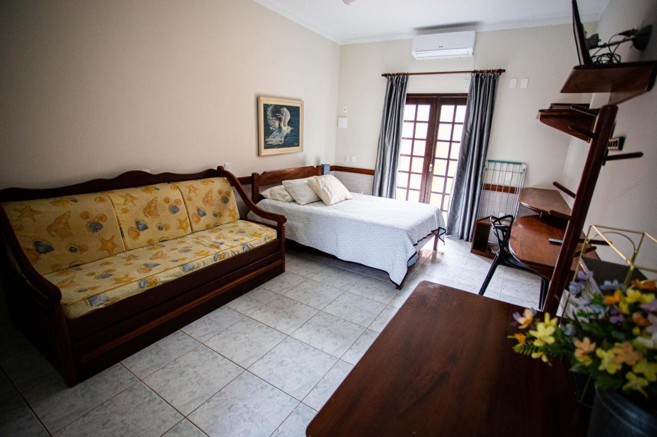 Villa Bela Flats Ubatuba Bagian luar foto