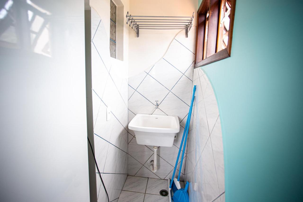 Villa Bela Flats Ubatuba Bagian luar foto