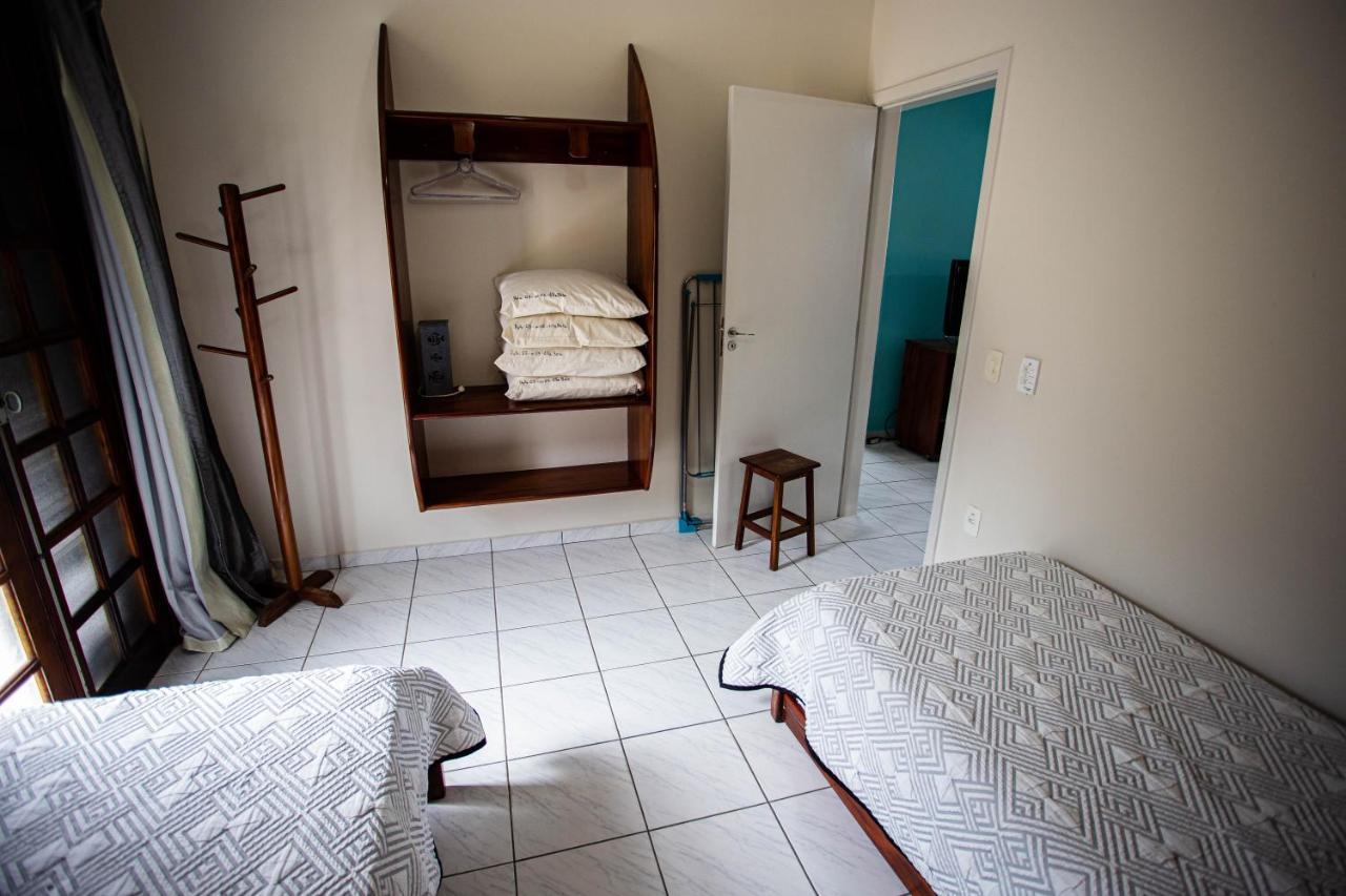 Villa Bela Flats Ubatuba Bagian luar foto