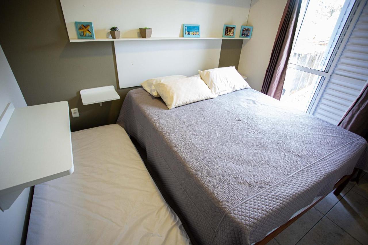 Villa Bela Flats Ubatuba Bagian luar foto