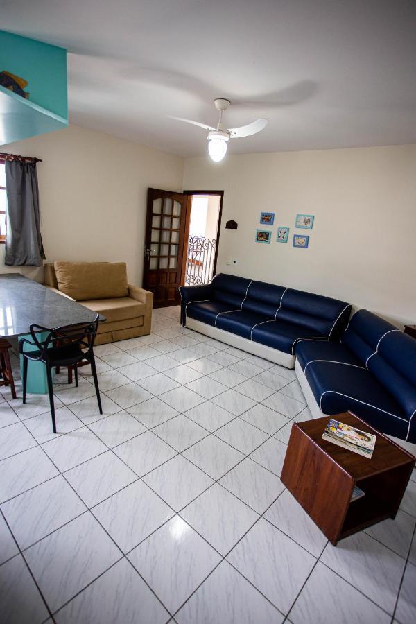 Villa Bela Flats Ubatuba Bagian luar foto