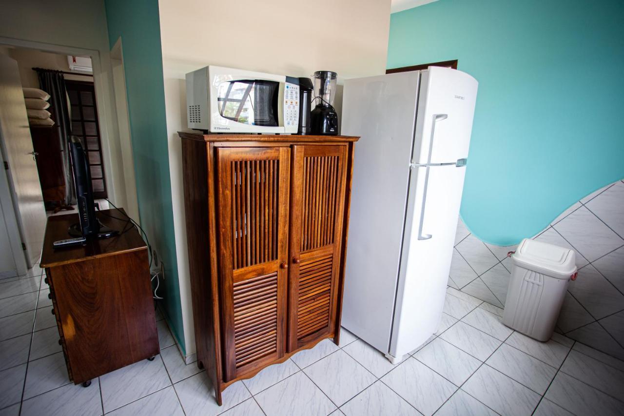 Villa Bela Flats Ubatuba Bagian luar foto
