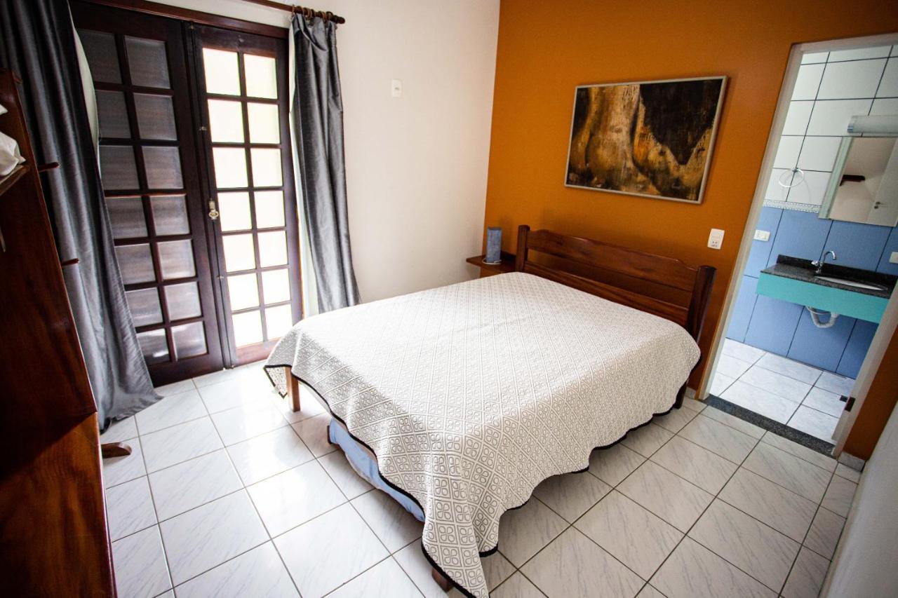 Villa Bela Flats Ubatuba Bagian luar foto