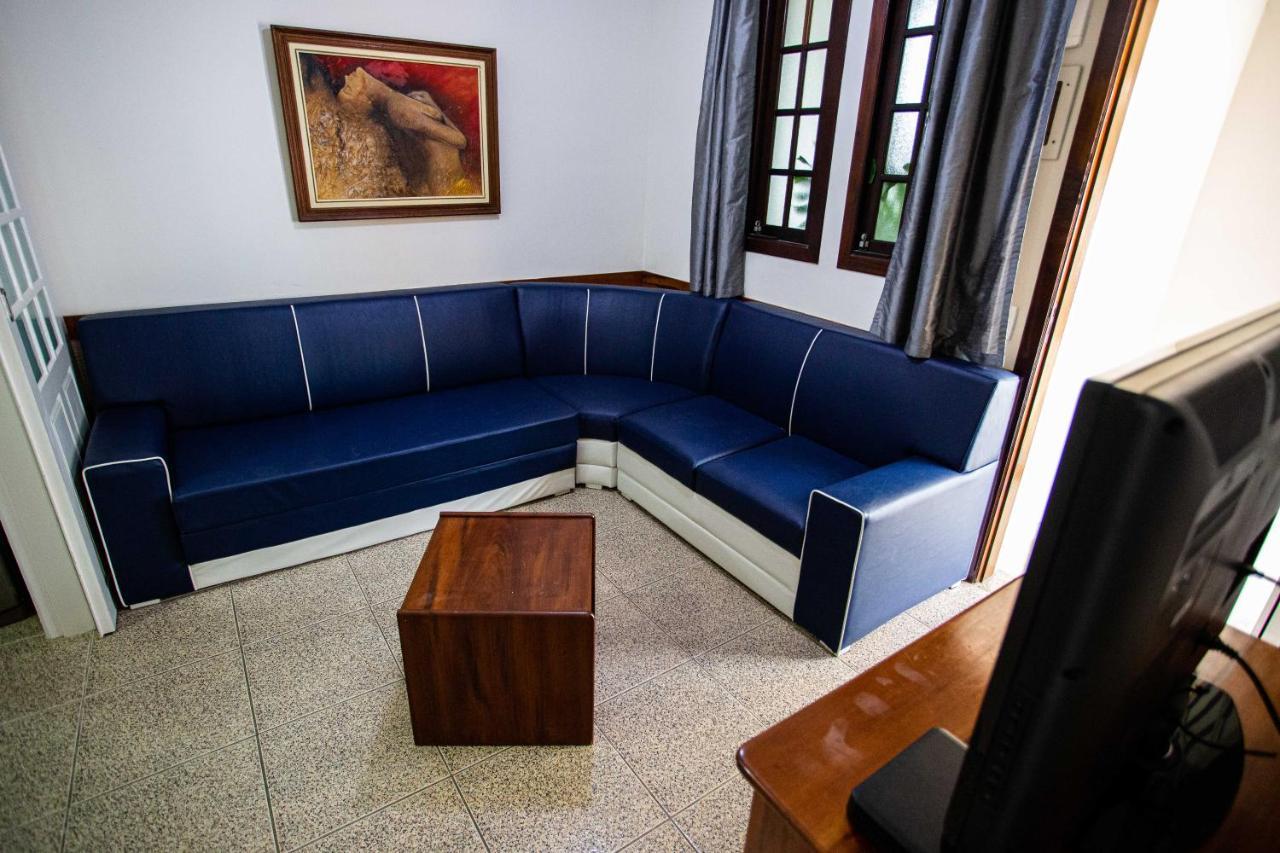Villa Bela Flats Ubatuba Bagian luar foto
