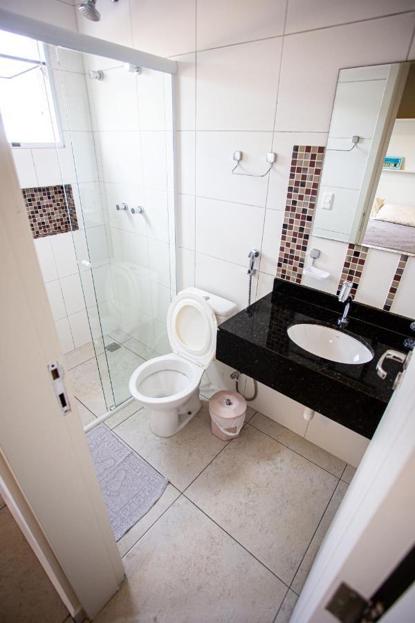 Villa Bela Flats Ubatuba Bagian luar foto