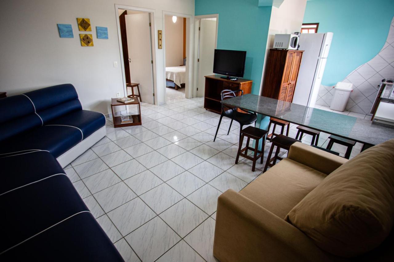 Villa Bela Flats Ubatuba Bagian luar foto