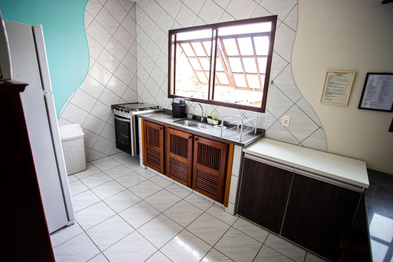 Villa Bela Flats Ubatuba Bagian luar foto