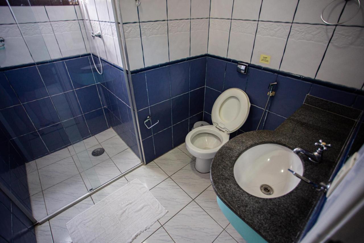 Villa Bela Flats Ubatuba Bagian luar foto