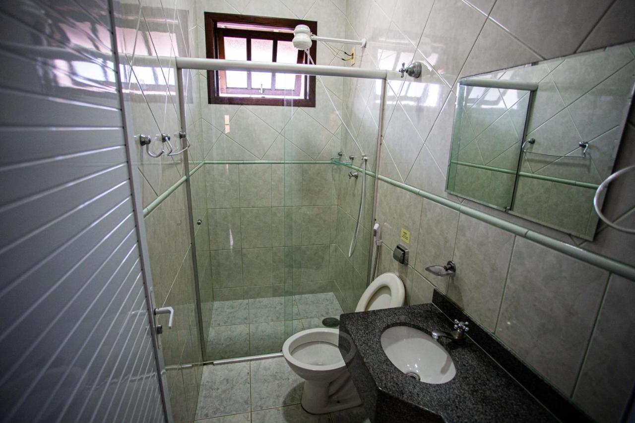 Villa Bela Flats Ubatuba Bagian luar foto