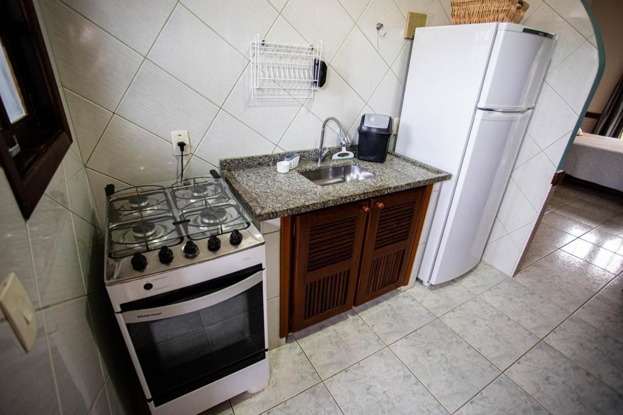 Villa Bela Flats Ubatuba Bagian luar foto
