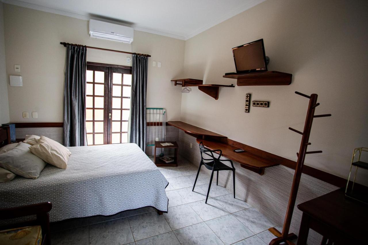 Villa Bela Flats Ubatuba Bagian luar foto