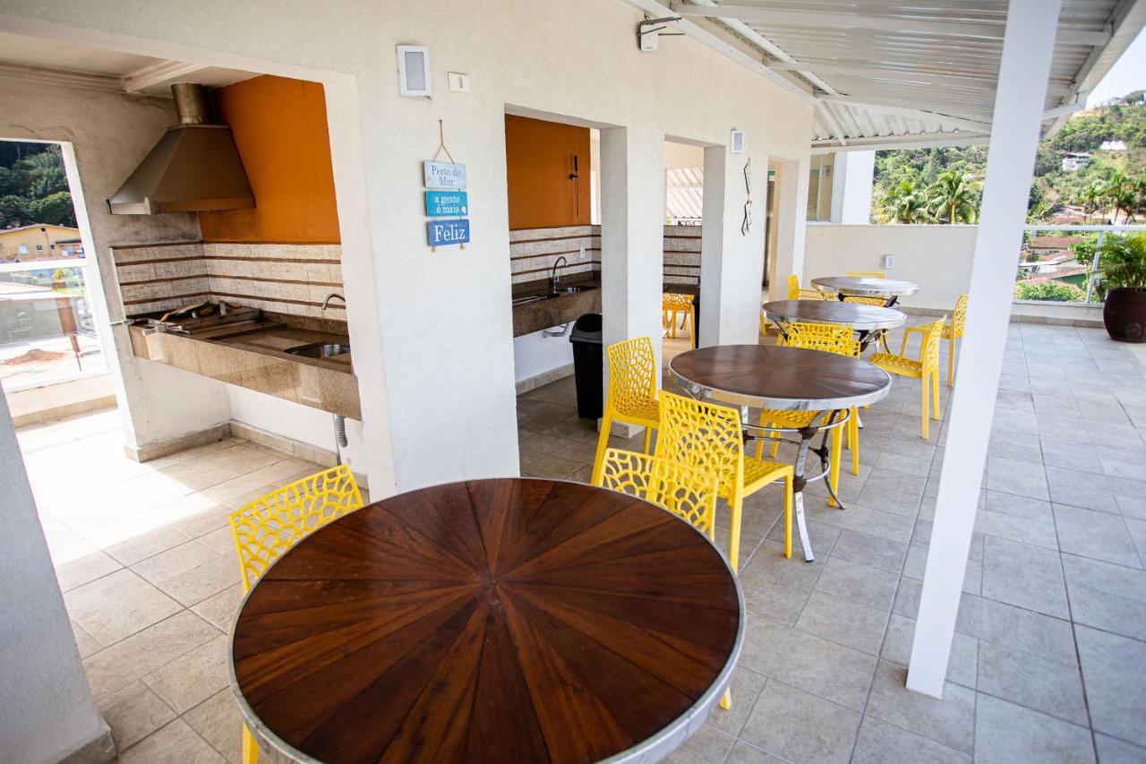 Villa Bela Flats Ubatuba Bagian luar foto